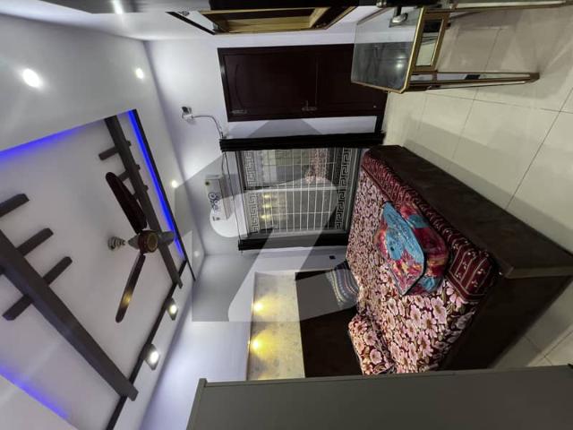 7M Furnished House Park Facing Available For Rent Citi Housing Jhelum