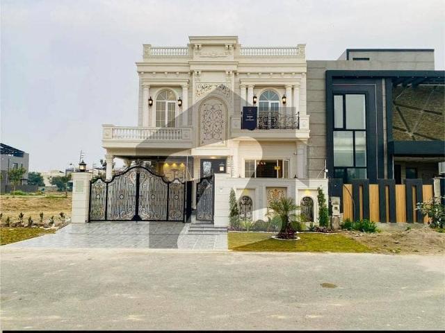 7 marla brand new house for sale