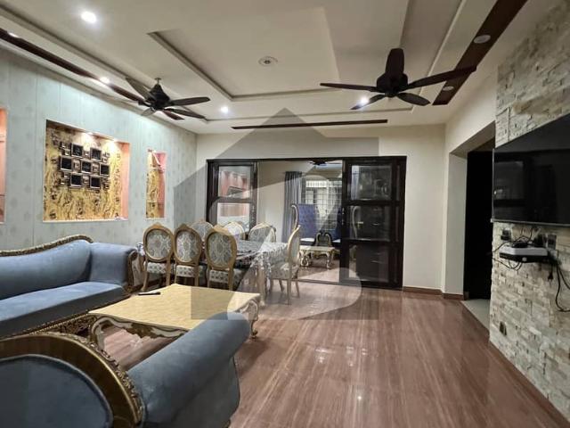 7marla Furnished Fully House Available For Rent In Citi Housing Jhelum