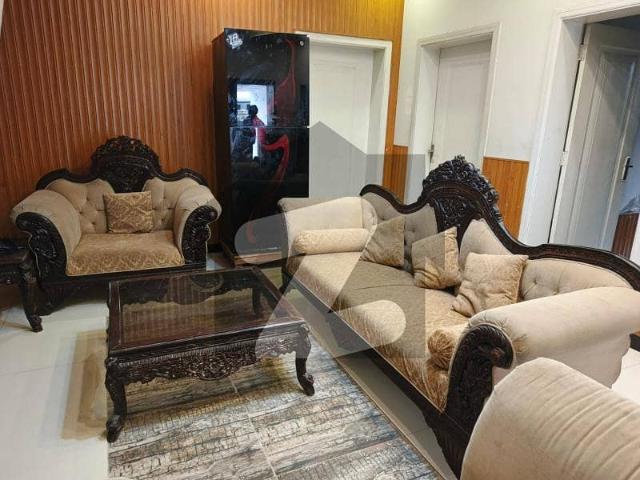 7/Marla Furnished Portion For Rent In Bahria Town Rawalpindi