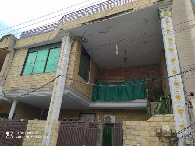 7marla house for sale urgent Rawalpindi Satellite Town ID 06407