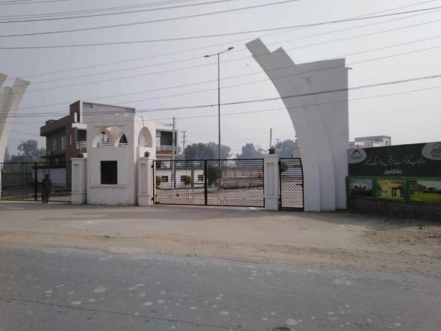 7marla punjab govt servent housing society bahawal pur bahawalpur dha bahawalpur id 60397