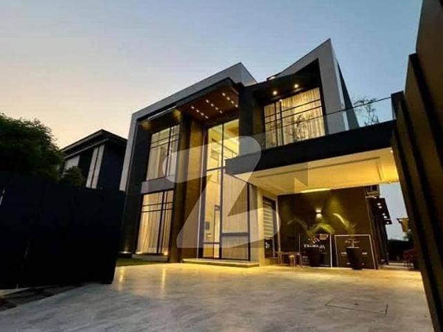 7marla ultra modern house for sale in dha lahore