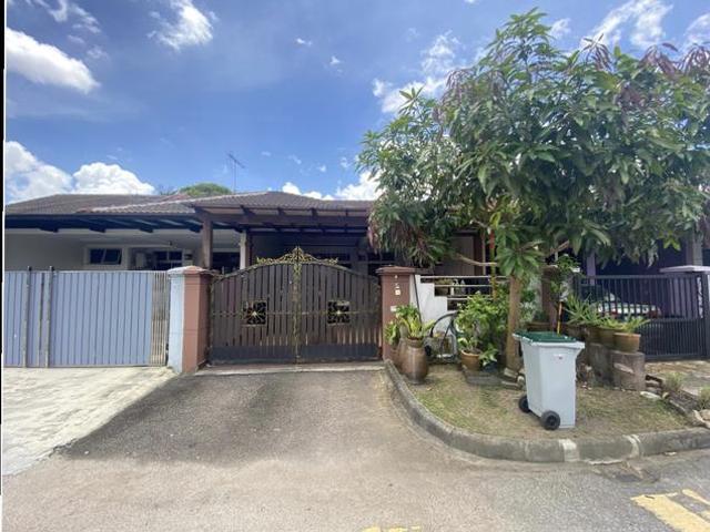7minit ke JuSCO Tebr JLN Lembing Taman Puteri Wangsa Fully RenovaTeD