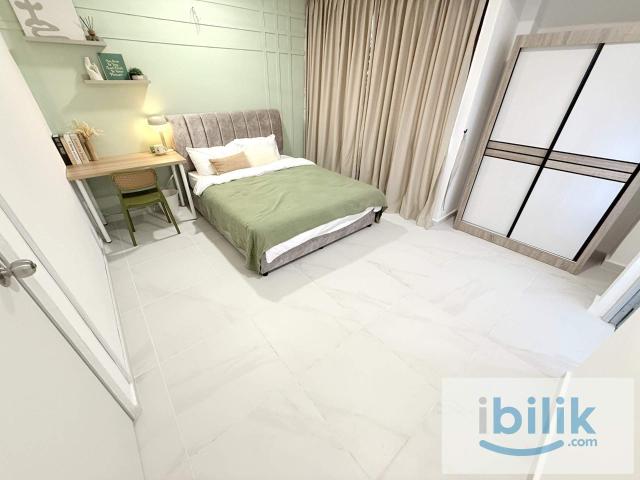 7mins walk to lrt ss15 premium master room for mix gender unit near inti college ️ private master room‼️ mix gen