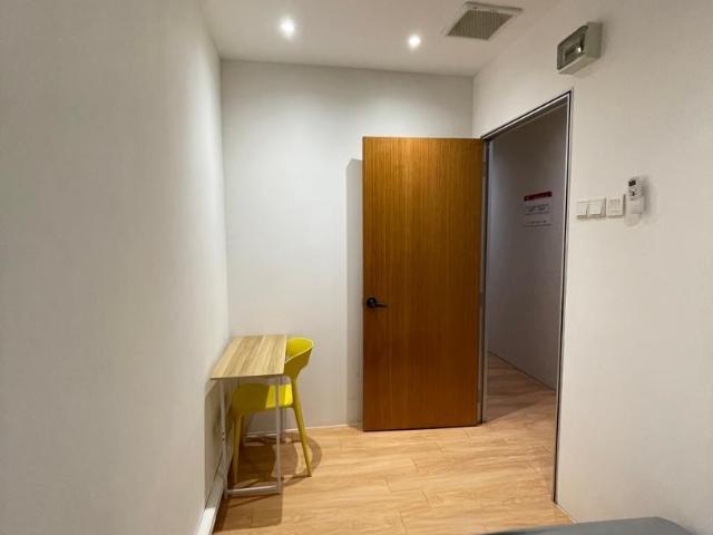 7mins walk to pudu lrt, 6 station to klcc, limited co living concept, single room with shared bathroom‼️ immedia