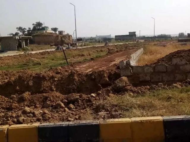 7Mrla Top location plot sell ghauri ghouri town Islamabad Ghauri Town ID 34343