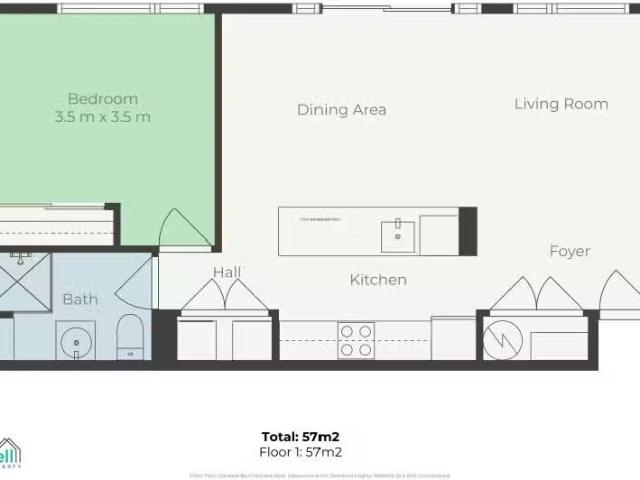 7O/10 Lorne Street, Te Aro, Wellington City