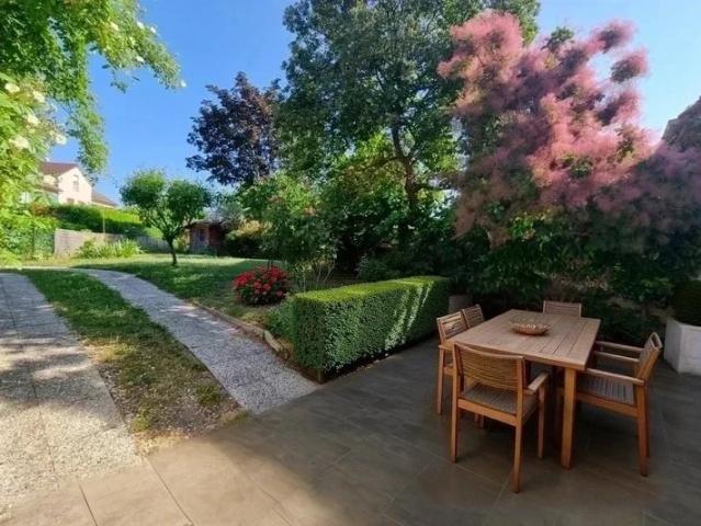7P 115m² avec garage et jardin