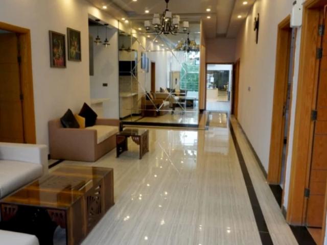 7th Floor 2300 Sqft Apartment for Sale Scheme 33, Karachi Scheme 33 ID 73184