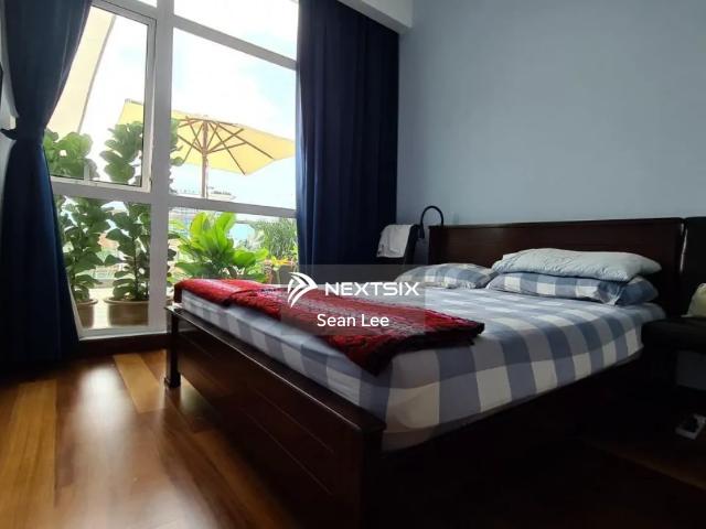 7th mile Jalan Sungai Tapang 1.5 Storey Intermediate house For Sale Taman Kalien, Kota Sentosa