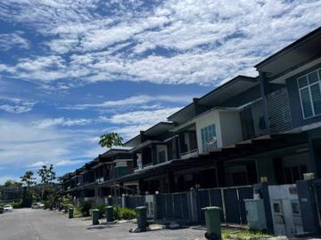 7th Mile Near Airport Pearl Avenue Double Storey Terrace Intermediate