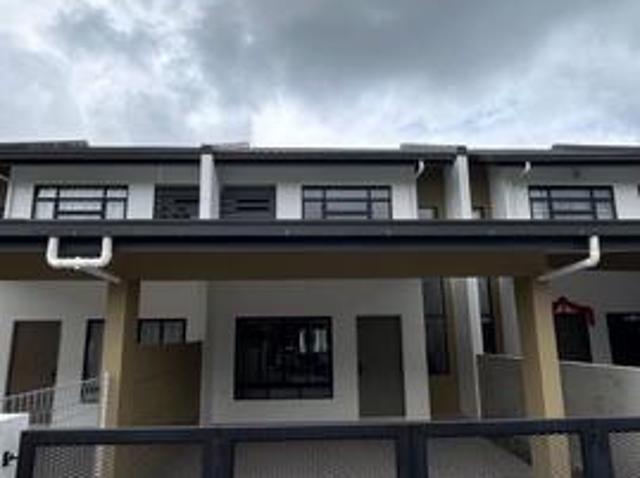 7th Mile New Double Storey Terrace