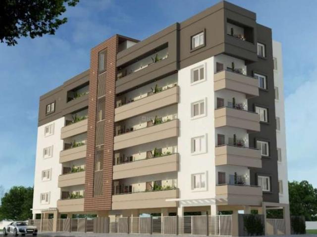 7th Phase 3 BHK Apartment For Sale Bengaluru