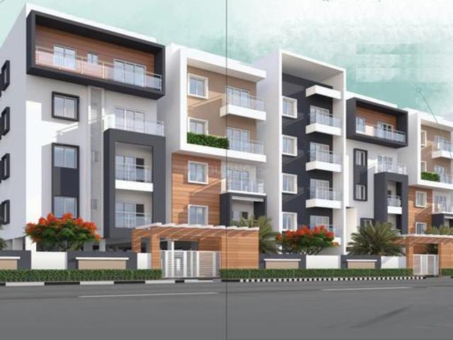 7th Phase 2 BHK Apartment For Sale Bengaluru