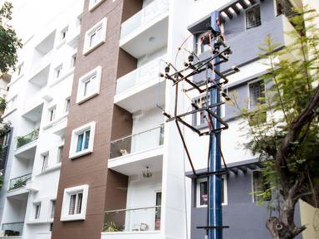 7th Phase 2 BHK Apartment For Sale Bengaluru