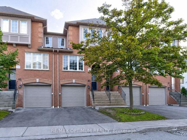 83 5030 Heatherleigh Avenue, Mississauga | 3Beds/2Bath, Townhouse, $730,000 | Condos. Ca