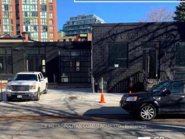 83 91B Walnut Avenue, Toronto, ON, M5V 2S1 commercial for sale | Listing ID C13036 | Royal LePage