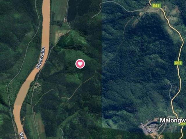 83.3 ha Land available in Port St Johns
