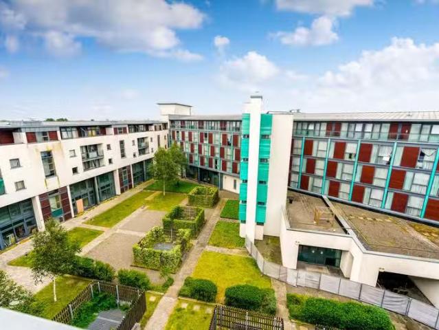 83 The Plaza, Ballymun, Dublin 9 is for sale