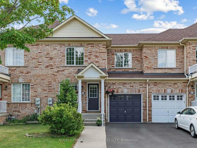 83 Tianalee Crescent, Brampton | 3Beds/4Bath, Townhouse, $699,999 | Condos. Ca