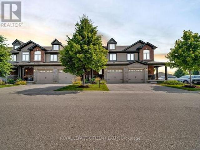 83 Westminster Crescent, Centre Wellington, ON, N1M 0C4 townhouse for sale | Listing ID X12285 | Royal LePage