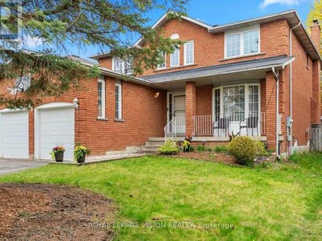 83 Bergin Road, Newmarket, ON, L3X 1S2 house for sale | Listing ID N13588 | Royal LePage