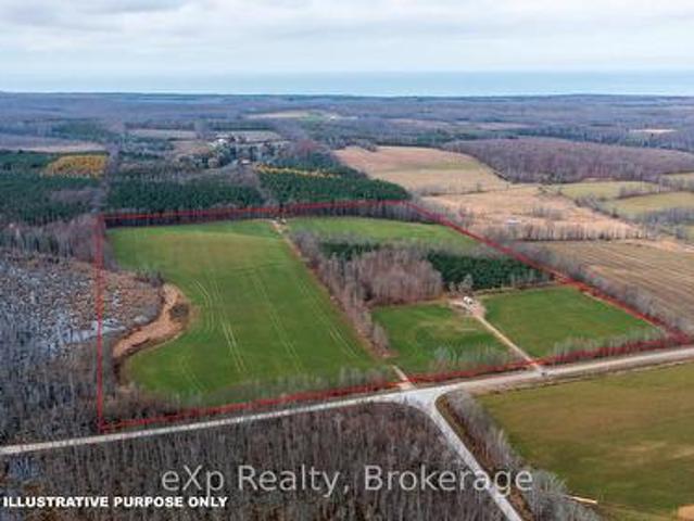 83 C Line Road, South Bruce Peninsula, ON, N0H 1A0 vacant land for sale | Listing ID X13095 | Royal LePage