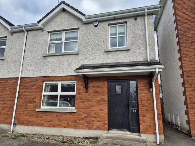 83 Cluain Alainn, Carrickmacross, Co. Monaghan, A81NP27 is for.