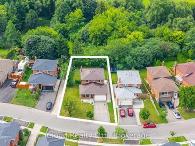 83 Fairglen Avenue, Brampton, ON, L6X 1K7 house for sale | Listing ID W13659 | Royal LePage