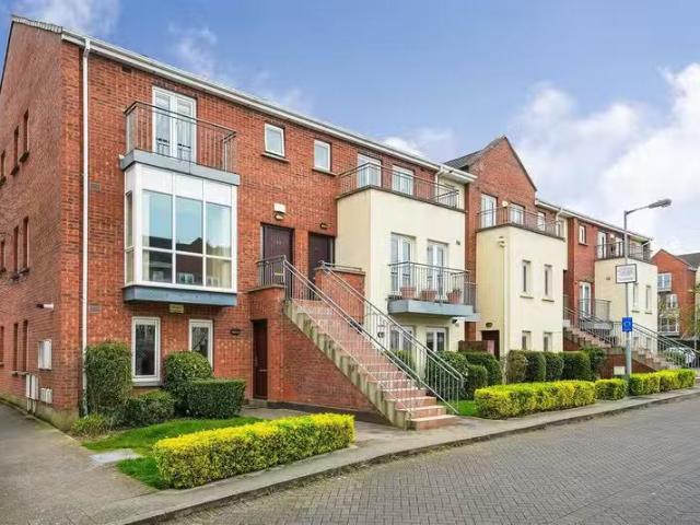 83 Garnish Square, Blanchardstown, Dublin 15, D15 FH27