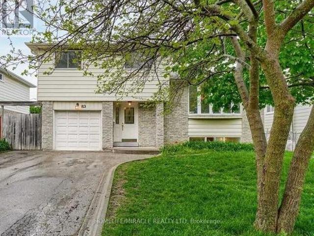 83 Grassington Crescent, Brampton, ON, L6S 1Z5 house for lease | Listing ID W12708 | Royal LePage