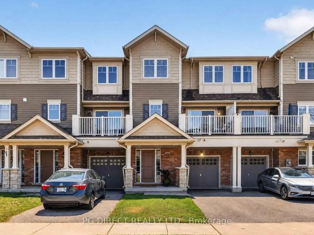 83 Great Gabe Crescent, Oshawa | 2Beds/2Bath, Townhouse, $570,000 | Condos. Ca