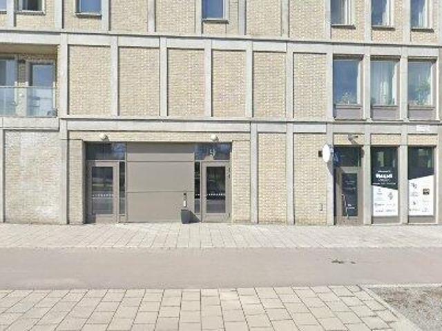 83 m2 kontor uthyres i Sundbyberg