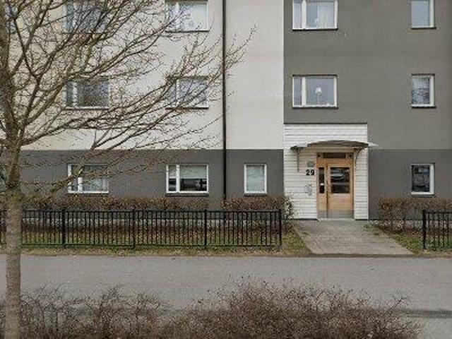 83 m2 lägenhet uthyres i Örebro