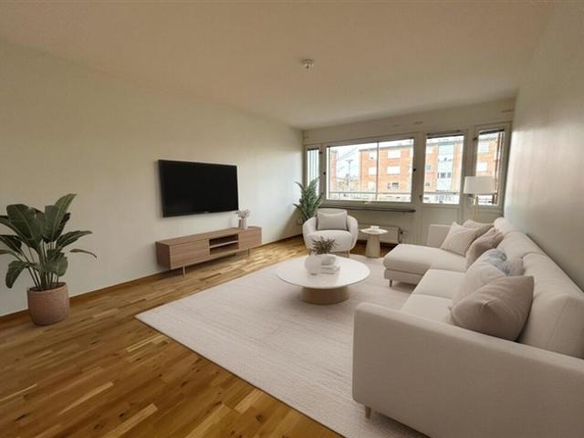 83 m2 lägenhet med altan/terrass, Vetlanda, Jönköping