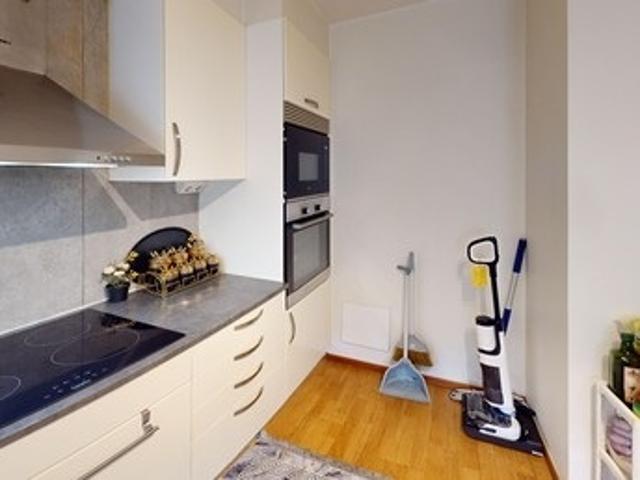 83 m2 lägenhet på Nytorgsbacken, Helsingborg, Skåne