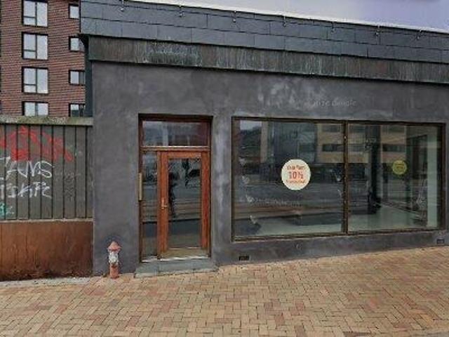 83 m2 lejlighed for rent i Odense C