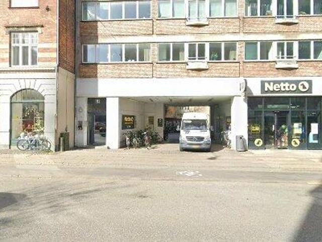 83 m2 lejlighed til salg i Frederiksberg C
