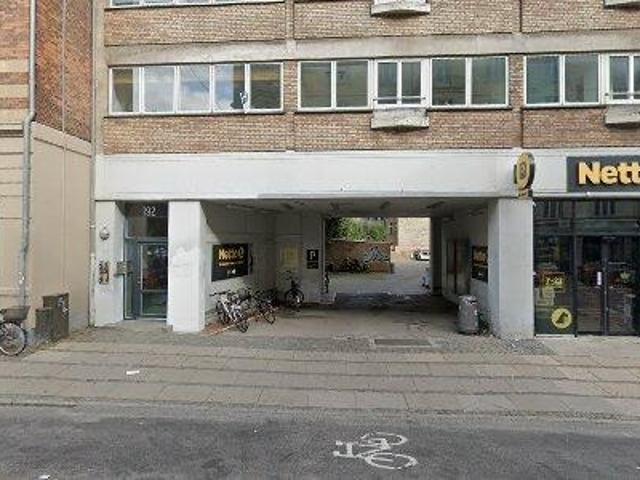 83 m2 lejlighed til salg i Frederiksberg C