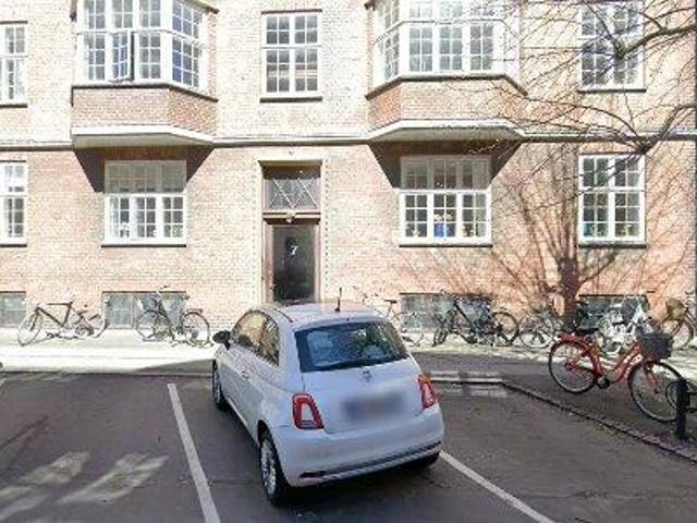 83 m2 lejlighed til salg i Frederiksberg