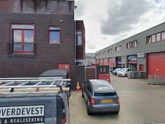 83 m2 office space for rent in Haarlem