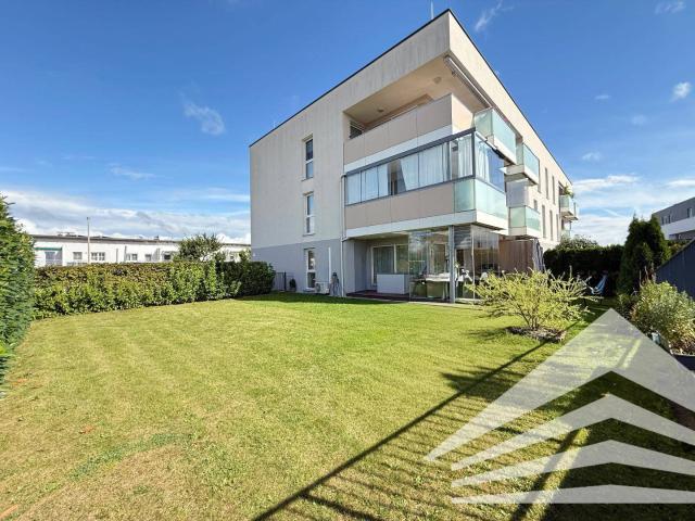 83 m² Wohnkomfort trifft 177 m² Gartenparadies! Top Ausstattung und sofort beziehbar!