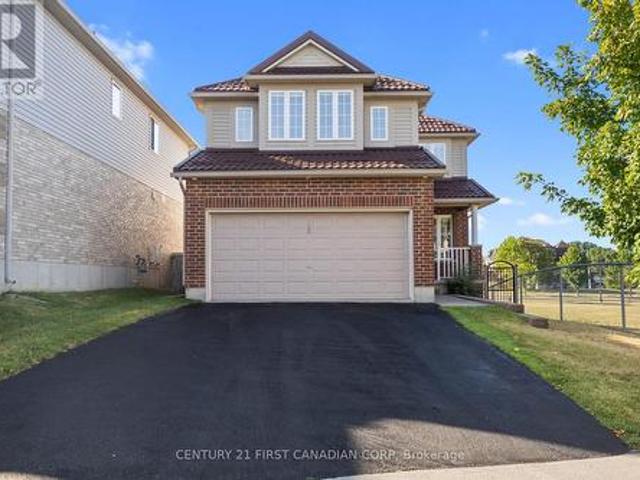 83 Mcmahen Street, London East G, ON, N5Y 0A2 house for sale | Listing ID X13601 | Royal LePage