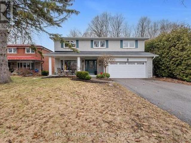 83 Senator Reesor'S Drive, Markham, ON, L3P 3E4 house for sale | Listing ID N13460 | Royal LePage