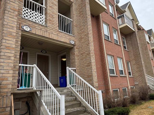 83 Sunrise Drive, Markham | 2Beds/2Bath, Townhouse, $2,450/mo | Condos. Ca