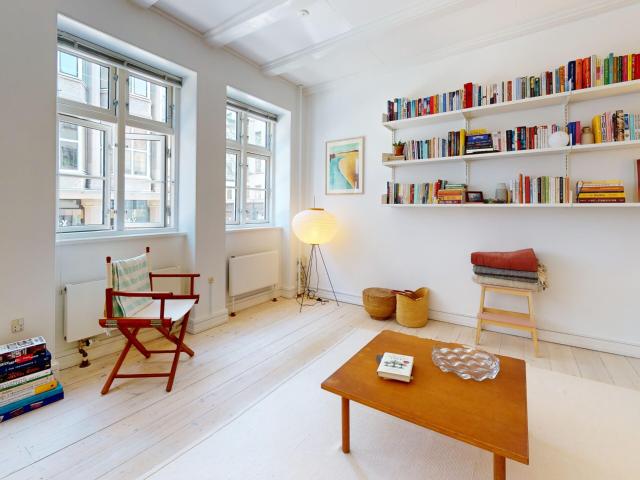 83m² Lejlighed | København K