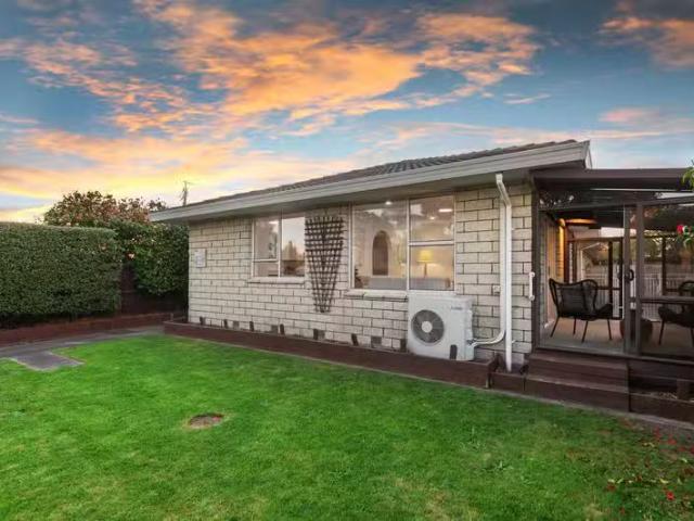 83A Cottonwood Street, Parklands, NZ 8083 Unit for Sale