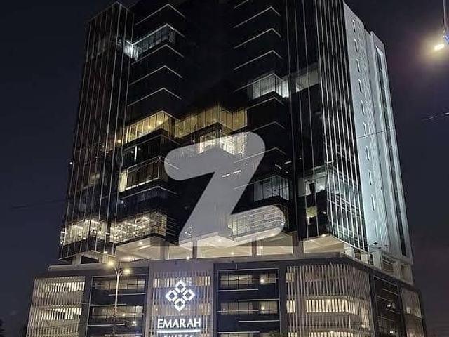 8000 sq feet space on rent in office tower