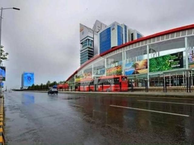 8000 Sqft Area /Floor For Sale In Blue Area